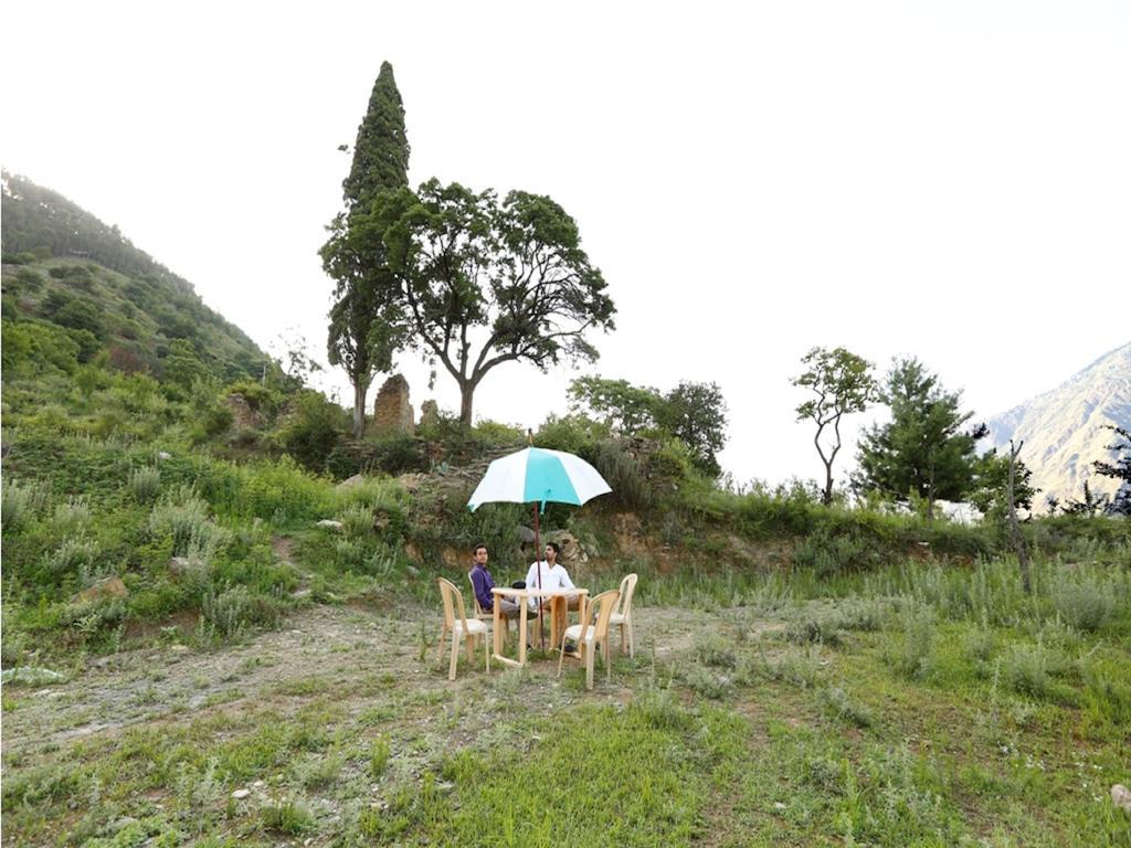 47 Hill Otel Bajaura Dış mekan fotoğraf